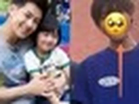 Không dám tin đây lại là con trai 17 tuổi của Lâm Chí Dĩnh, dụi mắt nhìn lại 10 lần vẫn sốc
