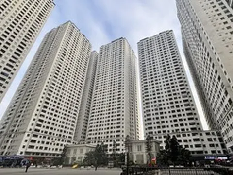 Chung cư phải bố trí riêng khu vực để ô tô điện và xe máy điện