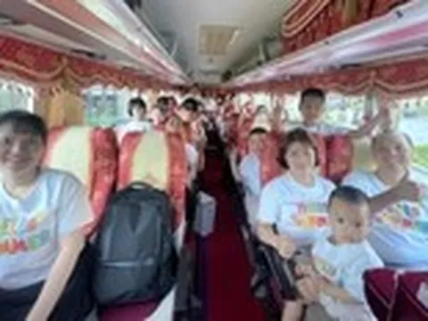 Để những chuyến chơi hè an vui