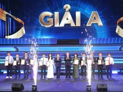 Báo Tuổi Trẻ đoạt giải C Giải báo chí quốc gia lần thứ 20