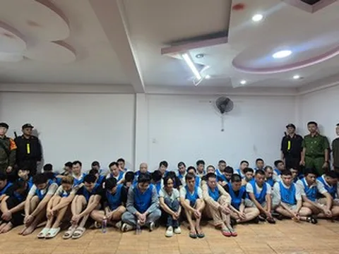Loạt ‘công xưởng’ lừa đảo khép kín chưa kịp vận hành đã bị triệt phá ở TPHCM