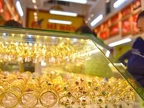 Đầu tuần, giá vàng và giá bạc cùng đi lên