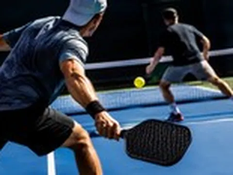 Nguy cơ ngừng tim khi chơi pickleball: Ai cần cẩn trọng?