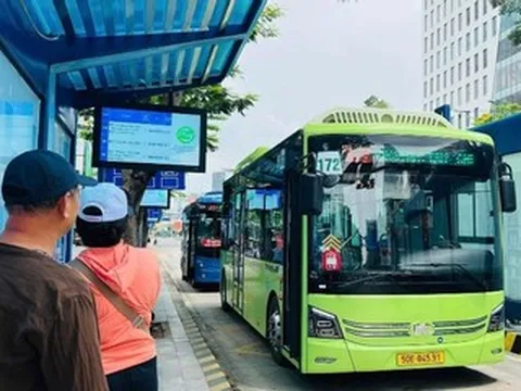 Lý do tuyến xe buýt trung tâm TPHCM đi Vũng Tàu không được miễn vé từ ngày 1/7