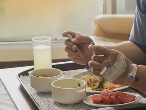 Bộ Y tế chuẩn hóa dinh dưỡng cho người bệnh ung thư, khuyến cáo không áp dụng chế độ ăn keto