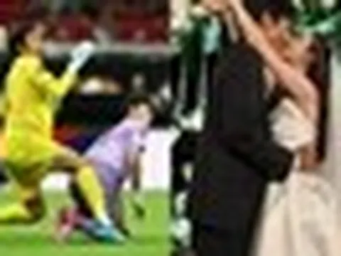 Vợ minh tinh của thủ môn Hàn tại World Cup bị cả MXH tấn công sau khi sinh con mà không có chồng bên cạnh