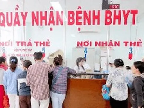 Từ 1/7, người dân cả nước đón tin vui: Đi khám trái tuyến tại các bệnh viện này sẽ được BHYT chi trả tới 50%