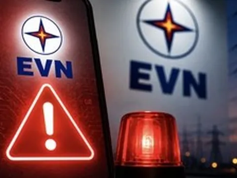 EVN phát cảnh báo khẩn, người dân cả nước cần đặc biệt cẩn thận để tránh mất trắng tiền trong tài khoản