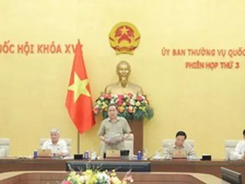 Kỳ họp không thường lệ của Quốc hội sẽ diễn ra trong tháng 8-2026