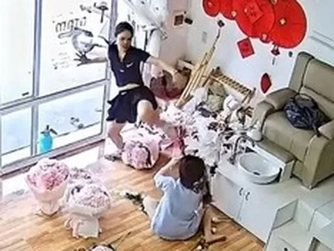 Triệu tập cô gái đánh người đến bất tỉnh ở Hưng Yên