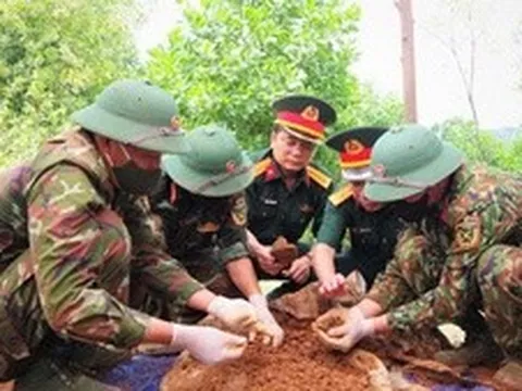 Chiến dịch 500 ngày đêm: Mệnh lệnh từ trái tim trong hành trình tìm đồng đội