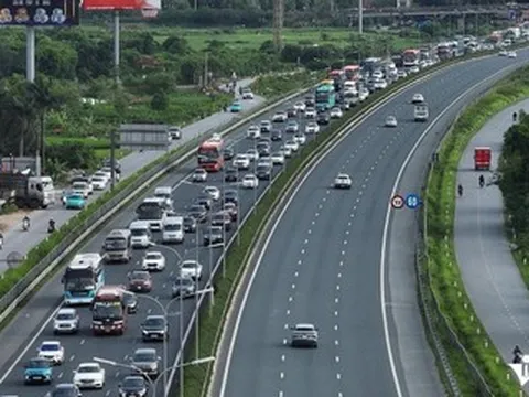 Lý do cao tốc Pháp Vân - Cầu Giẽ chưa được chạy tốc độ tối đa 120 km/h