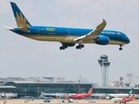 Vietnam Airlines có thêm bảo lãnh hơn 2,9 tỉ USD cho thương vụ 50 máy bay Boeing