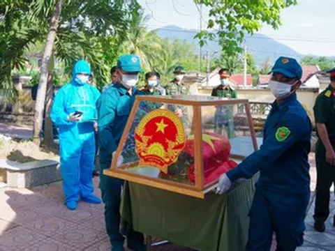 Khánh Hòa lấy mẫu ADN hơn 2.200 hài cốt liệt sĩ trong Chiến dịch 500 ngày đêm