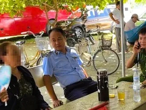 Công an vào cuộc 2 người phụ nữ chặn xe, thu tiền ô tô chở khách du lịch ở Sầm Sơn