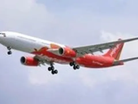Hè rực rỡ, bóng sôi động: Vietjet tăng chuyến, 8,8 triệu vé 0 đồng