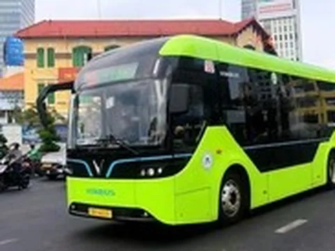 Từ 1-7, người dân TP.HCM đi xe buýt miễn phí, trừ tuyến 172 đi Vũng Tàu