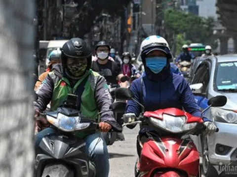 Dự báo thời tiết 24/6/2026: Miền Bắc nắng nóng đỉnh điểm, nhiều nơi vượt 40 độ