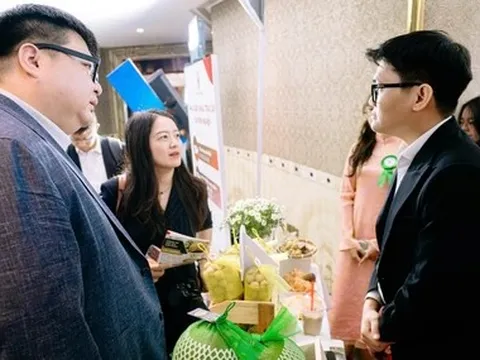 Rau quả từ Việt Nam đến siêu thị Trung Quốc ngay trong ngày, nhờ đâu?