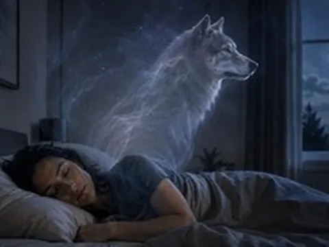 Rùng mình với thí nghiệm biến thành sói và hoán đổi giới tính của nhóm người có giấc mơ 'tỉnh táo'