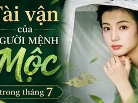 Lời khuyên cho người mệnh Mộc trong tháng 7: Cây xanh gặp mùa hè, biết tưới đúng cách thì lộc nở quanh năm
