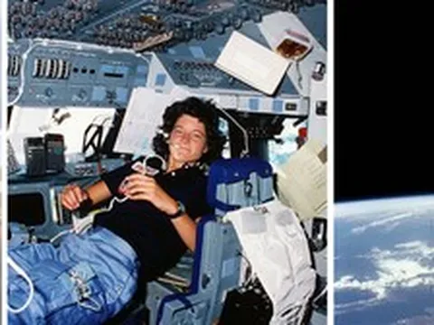 Ngày 24/6 của 43 năm trước: Người phụ nữ phá vỡ rào cản của NASA