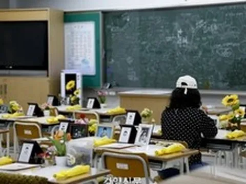Nữ sinh sống sót trong thảm kịch chìm phà Sewol khiến 248 người tử vong đã lựa chọn rời đi mãi mãi vì nỗi đau tâm lý