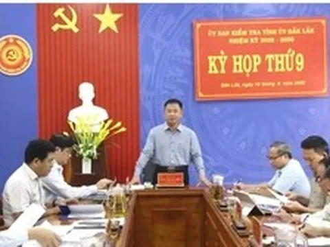 Phó Giám đốc Công ty Cổ phần Mía đường Đắk Lắk bị khai trừ ra khỏi Đảng