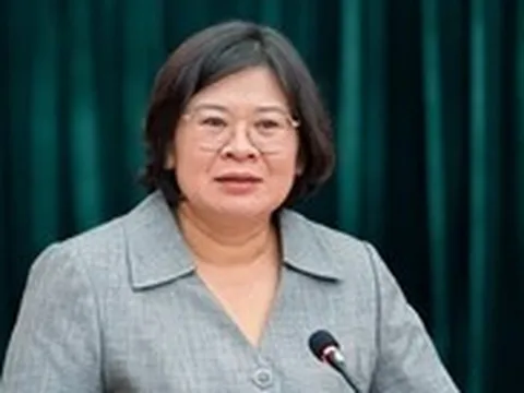 Phó bí thư Thành ủy TP.HCM Văn Thị Bạch Tuyết: Tập trung giải pháp nâng cao chất lượng cán bộ công chức