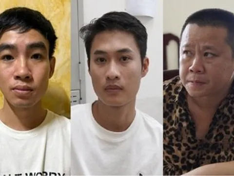 Bắt 3 đối tượng trong đường dây ma túy lớn, trẻ nhất sinh năm 2001
