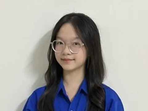 Đại biểu trẻ tuổi nhất gửi gắm kỳ vọng tới Đại hội Đoàn toàn quốc lần thứ XIII