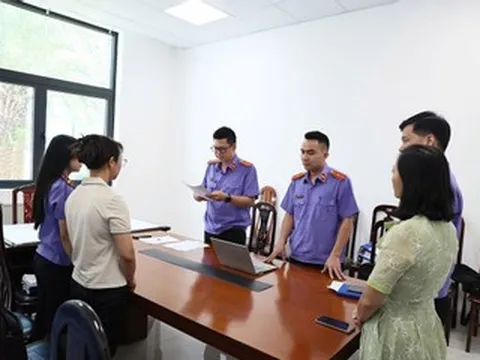 Khởi tố nguyên kiểm sát viên VKSND TP Hà Nội vì làm sai lệch hồ sơ vụ án