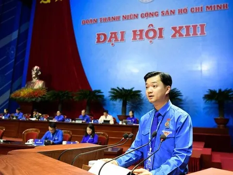 Đại hội Đoàn toàn quốc lần thứ XIII: Xây dựng thanh niên thành những công dân toàn cầu