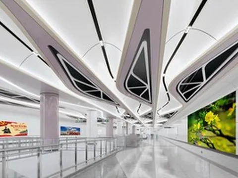 TPHCM phê duyệt quy hoạch TOD dọc tuyến metro số 2 (Bến Thành - Tham Lương)