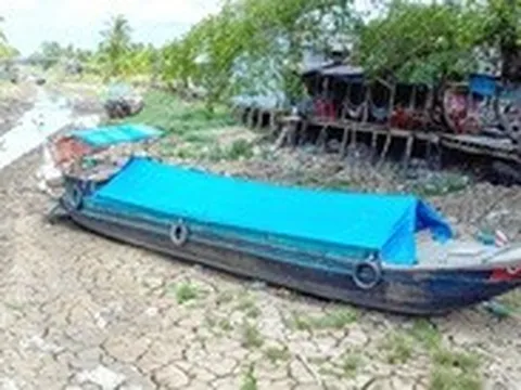 El Nino không chỉ gây nắng nóng khô hạn mà còn nguy cơ bão mạnh tại Việt Nam