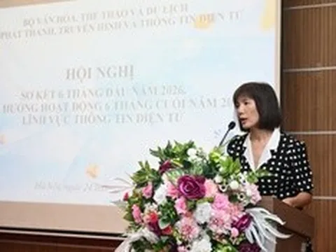 Chặn gần 500 tên miền vi phạm, thu hồi 65 giấy phép mạng xã hội trong 6 tháng