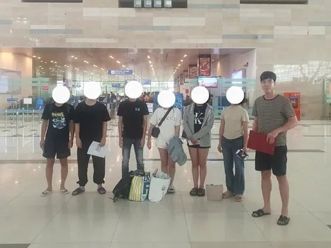Cảnh giác với lời quảng cáo "việc nhẹ, lương cao" ở nước ngoài