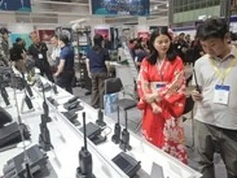 Có gì 'hot' ở hai triển lãm công nghệ và phim, truyền hình diễn ra cùng lúc tại TP.HCM?