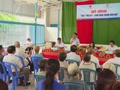 “Tháng nghe dân nói” sẽ được tổ chức trên phạm vi toàn quốc