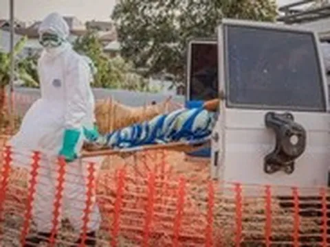 Pháp ghi nhận ca mắc Ebola đầu tiên, là bác sĩ trở về từ Congo