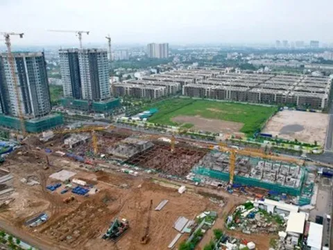 TP.HCM liên tiếp 'trải thảm đỏ' tìm chủ đầu tư cho chuỗi siêu khu đô thị tỉ đô