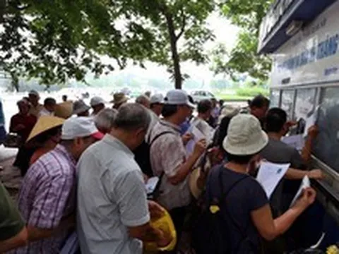 Một loại giấy tờ người dân Hà Nội cần cập nhật ngay