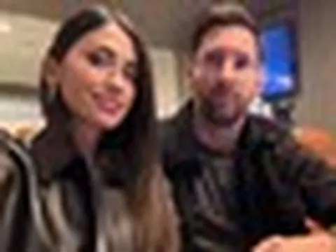 Người phụ nữ của Messi - "đệ nhất phu nhân làng bóng" xinh đẹp và giỏi giang ra sao?