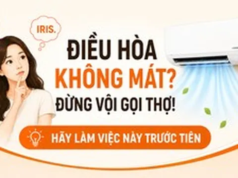 Infographic: 5 bước vệ sinh điều hoà nhanh chóng, khỏi cần gọi thợ!