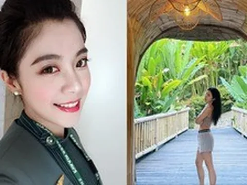 Tiếp viên hàng không đổi đời nhờ đưa khăn giấy cho hành khách lau nước mắt: 10 năm sau giàu đến mức ở resort như ở nhà
