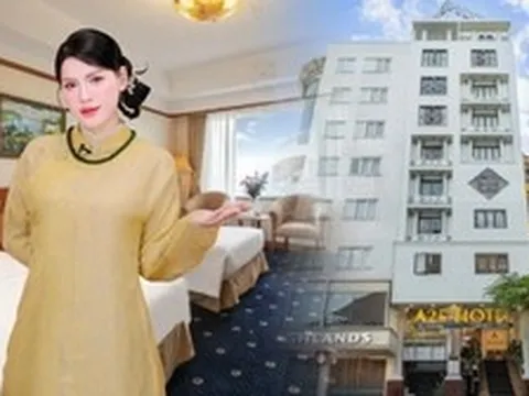 Võ Hà Linh mãi yêu A25