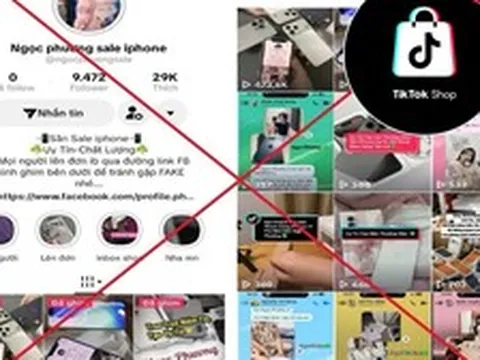Công an cảnh báo khẩn cho những ai thường xuyên mua hàng trên TikTok Shop