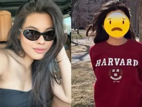 Thêm Á hậu Việt lên tiếng nghi vấn giả mạo thư tài trợ 50% học phí học Thạc sĩ ở trường Harvard