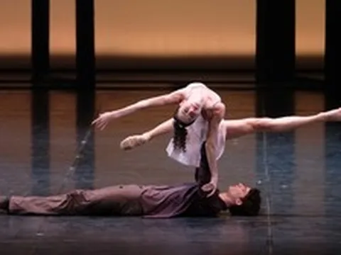 Eifman Ballet trở lại Việt Nam với kiệt tác ballet Eugene Onegin