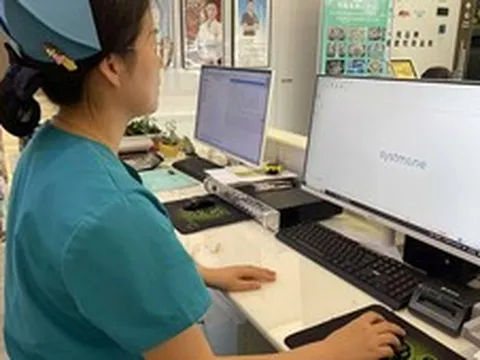 1.238 bệnh viện bước đầu nghiên cứu, ứng dụng các giải pháp AI và công nghệ số